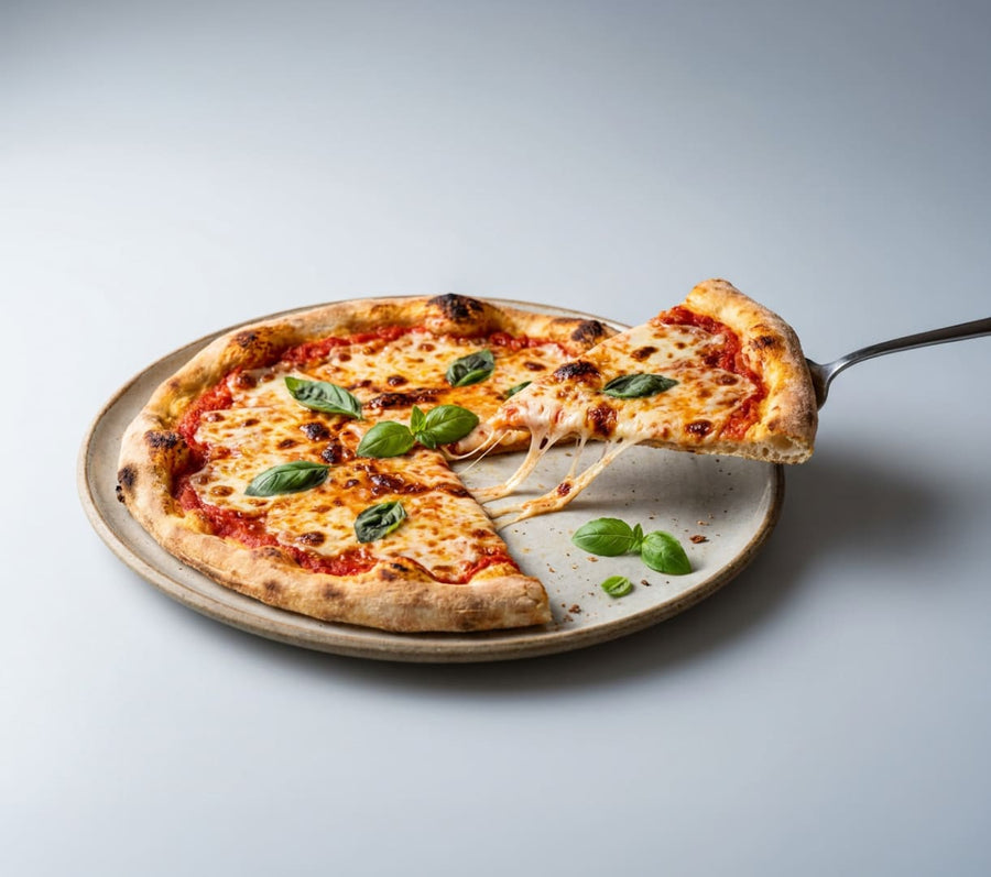 Thin Crust Pizza Dough