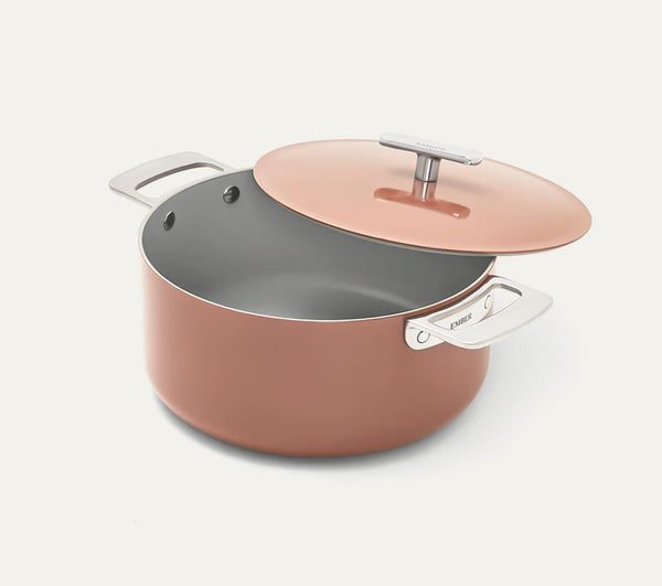 Dutch Oven 24cm - Jaipur Terracotta
