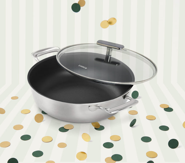 Plasma Kadai - Short Handle