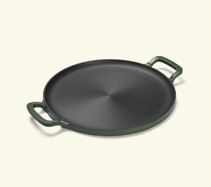 Preseasoned Cast Iron
