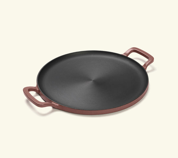 Pre-Seasoned Tawa 30 cm - Jaipur Terracotta