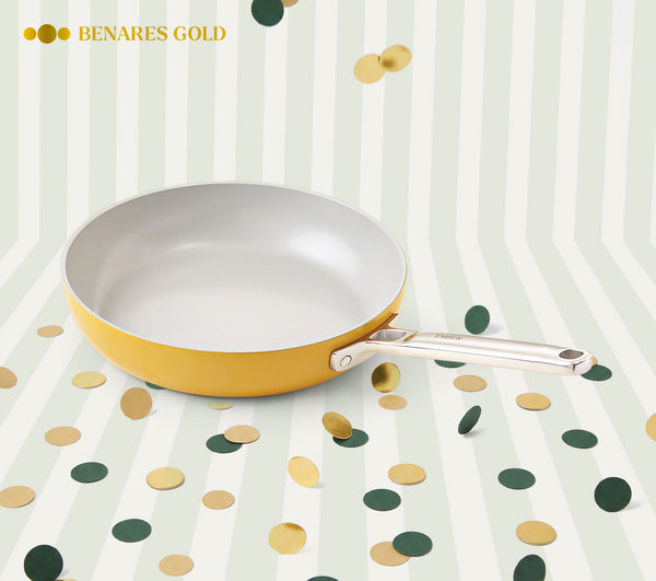 Frypan 24cm - Benares Gold