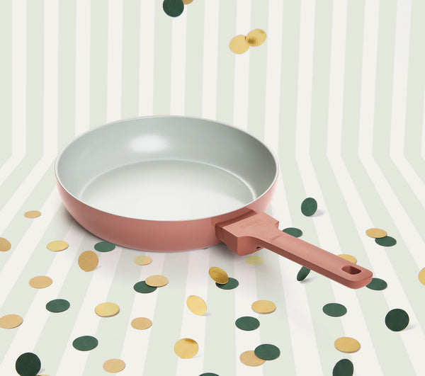 Frypan 24cm (2.0) - Jaipur Terracotta