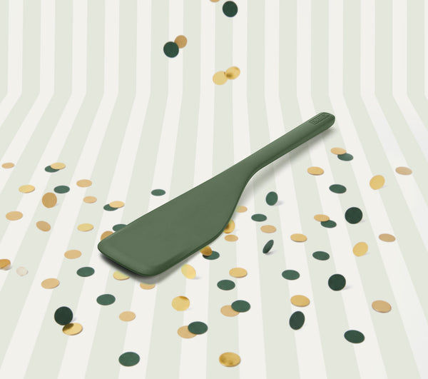 Ember Flip Spatula - Coorg Green