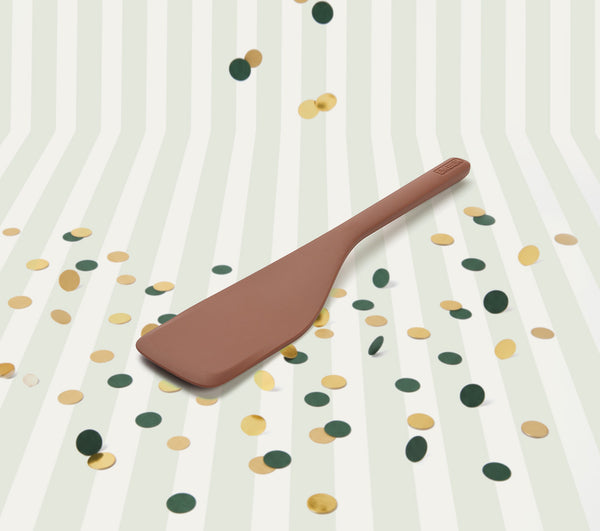 Ember Flip Spatula - Jaipur Terracotta