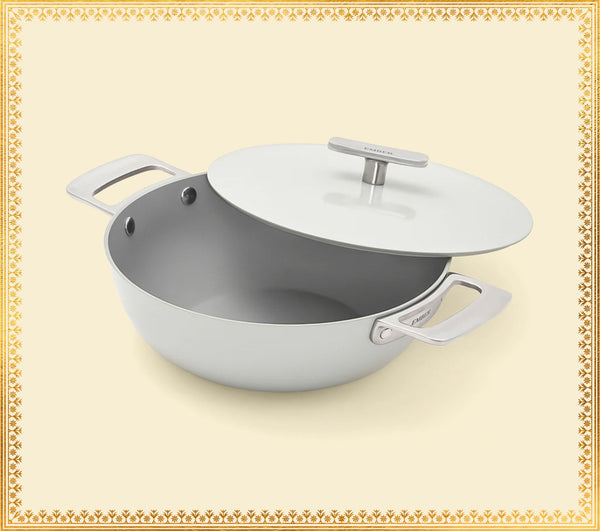 Kadai 24cm- Himalayan Mist