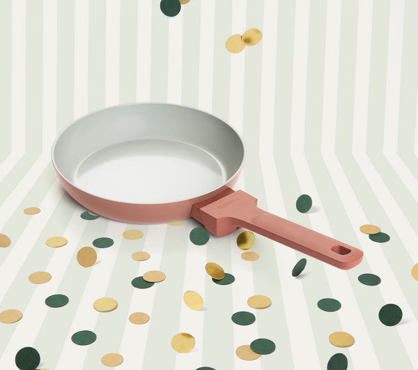 Mini Frypan 20cm - Jaipur Terracotta