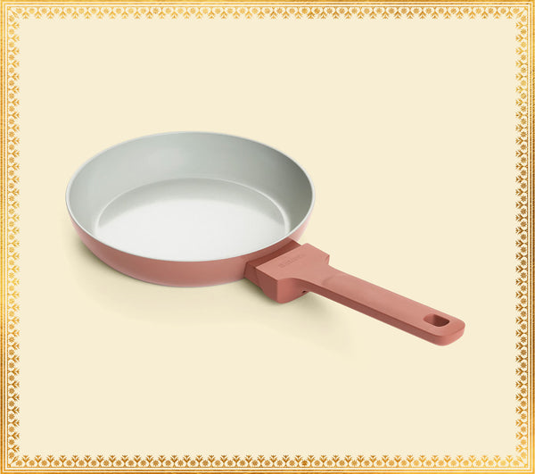 Mini Frypan 20cm - Jaipur Terracotta