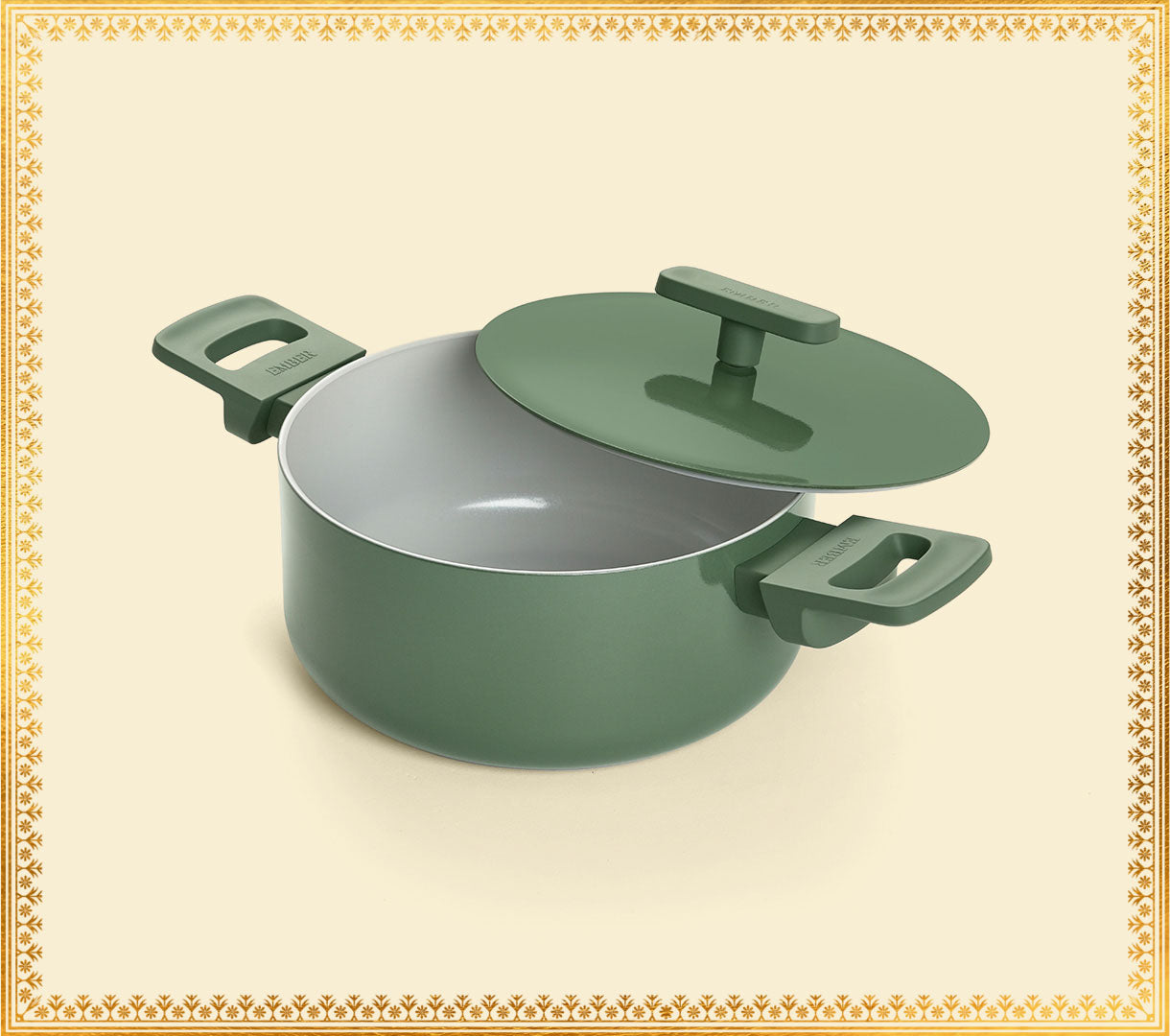 Buy Mini Dutch Oven 20cm Online | Ember Cookware