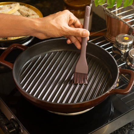 Safe for acidic cooking