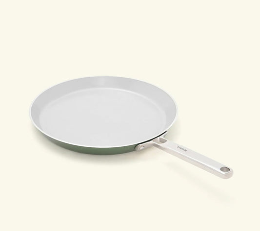 Flat Pan 28 cm - Coorg Green