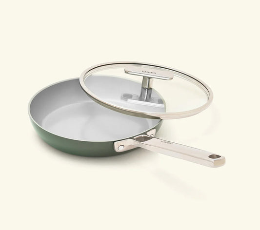 Mini Frypan 20cm - Coorg Green