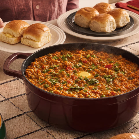 PAV BHAJI