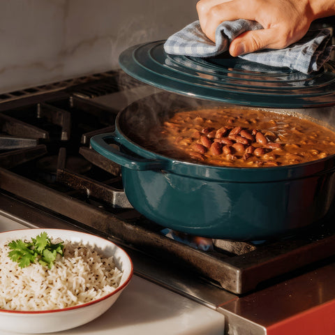 RAJMA RICE