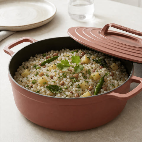 SABUDANA KHICHDI
