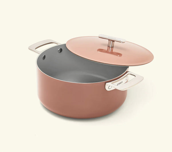 Dutch Oven 24cm - Jaipur Terracotta