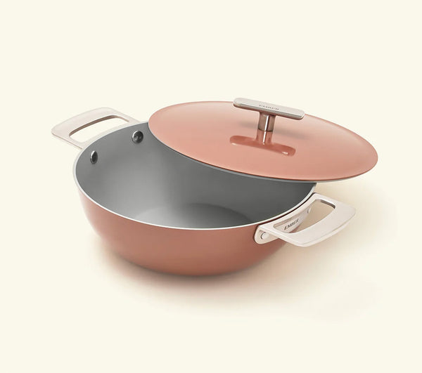 Kadai 24cm- Jaipur Terracotta