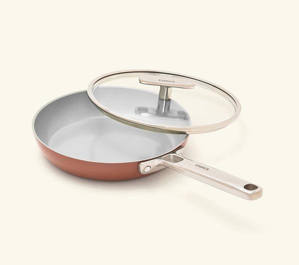 Mini Frypan 20cm - Jaipur Terracotta
