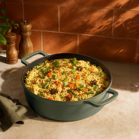 VEG HANDI PULAO