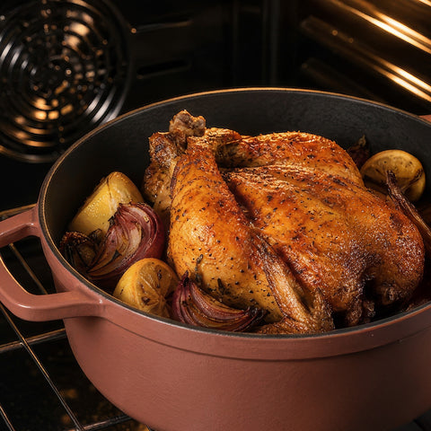 ROAST CHICKEN