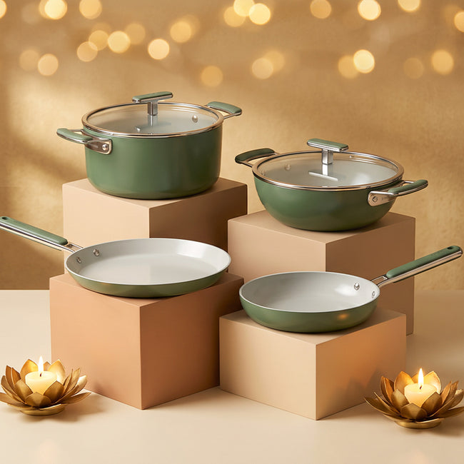 Ceramic Cookware