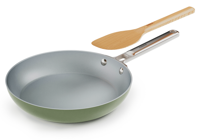 Product Image with Feature Hotspots