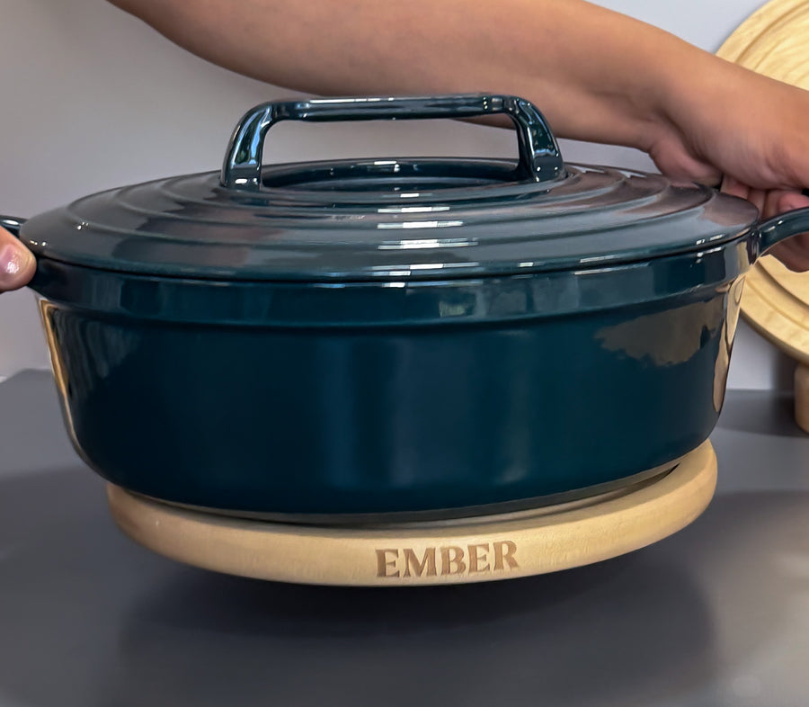 Stays with your cookware