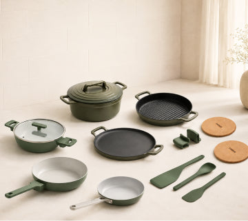 Best Cookware for Indian Kitchens: A Complete Guide