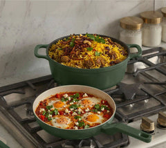 Cast Iron vs Ceramic vs Stainless Steel: Which to Buy for Indian Cooking