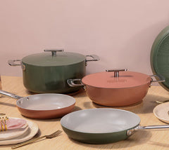 What Ceramic Cookware Is Actually Good For