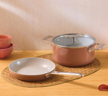 Ceramic Cookware vs Stainless Steel: Which One Should You Buy?