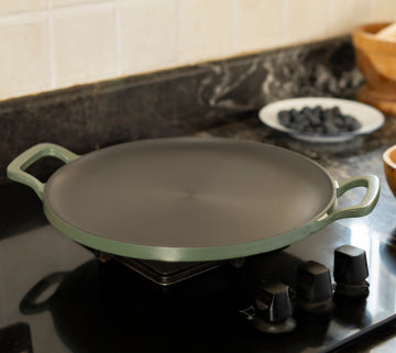 Which Tawa is Best for Dosa? Cast Iron vs Non-stick vs Ceramic