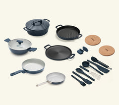 The Ultimate Guide to Building Your First Cookware Set