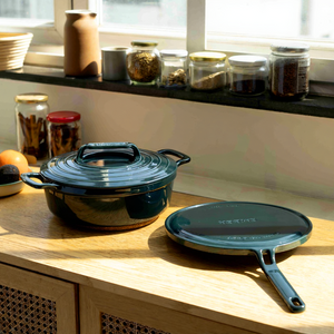 TitaniumClad™ Cast Iron