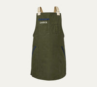 Ember Apron - Coorg Green