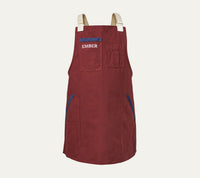 Ember Apron - Maroon