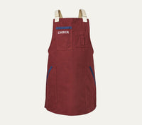 Ember Apron - Maroon