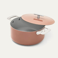 Dutch Oven 24cm - Jaipur Terracotta