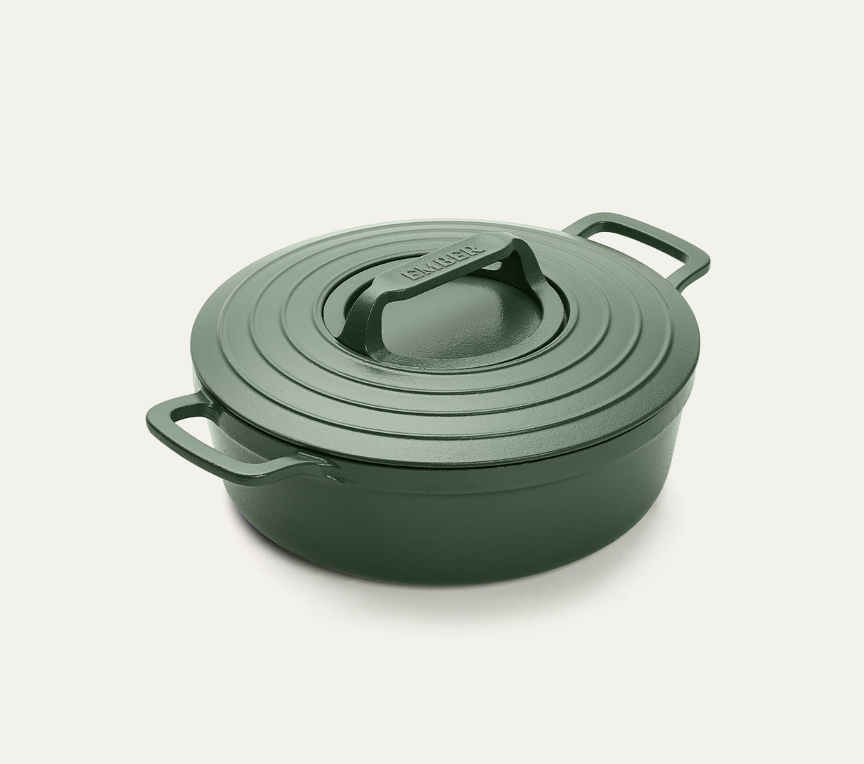 Buy Cast Iron Dutch Oven Online | Ember Cookware