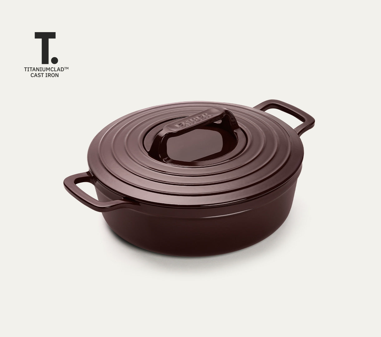Buy Cast Iron Dutch Oven Online | Ember Cookware