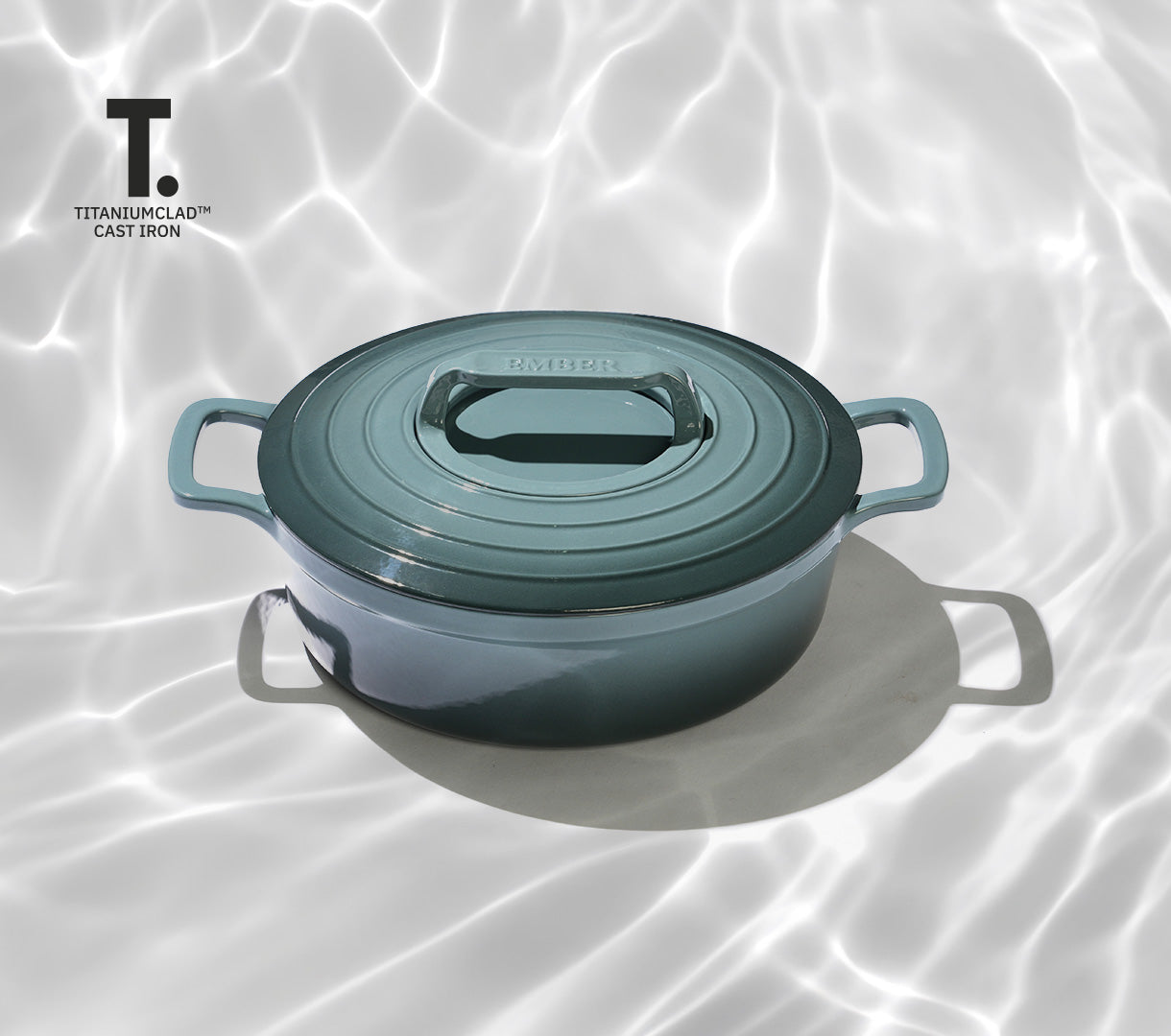 『希少』EMBER DESIGN ACO DUTCH OVEN Buy Cast Iron Dutch Oven Online | Ember Cookware