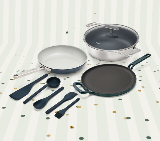 Essentials Set - Pro -  Nilgiri Blue + Teal