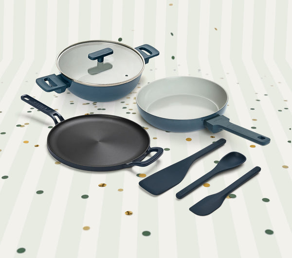 Essentials Set - Classic - Nilgiri Blue