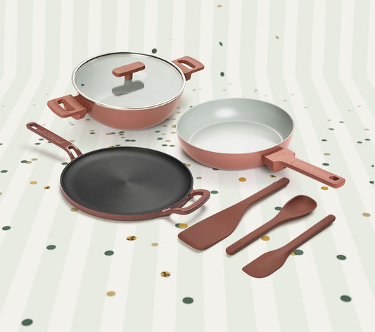 Essentials Set - Classic - Jaipur Terracotta