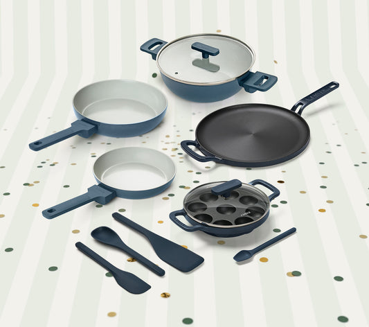 Everyday Set - Classic - Nilgiri Blue