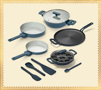 Everyday Set - Classic - Nilgiri Blue