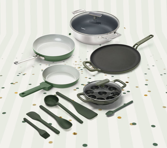 Everyday Set - Pro - Coorg Green - Sage