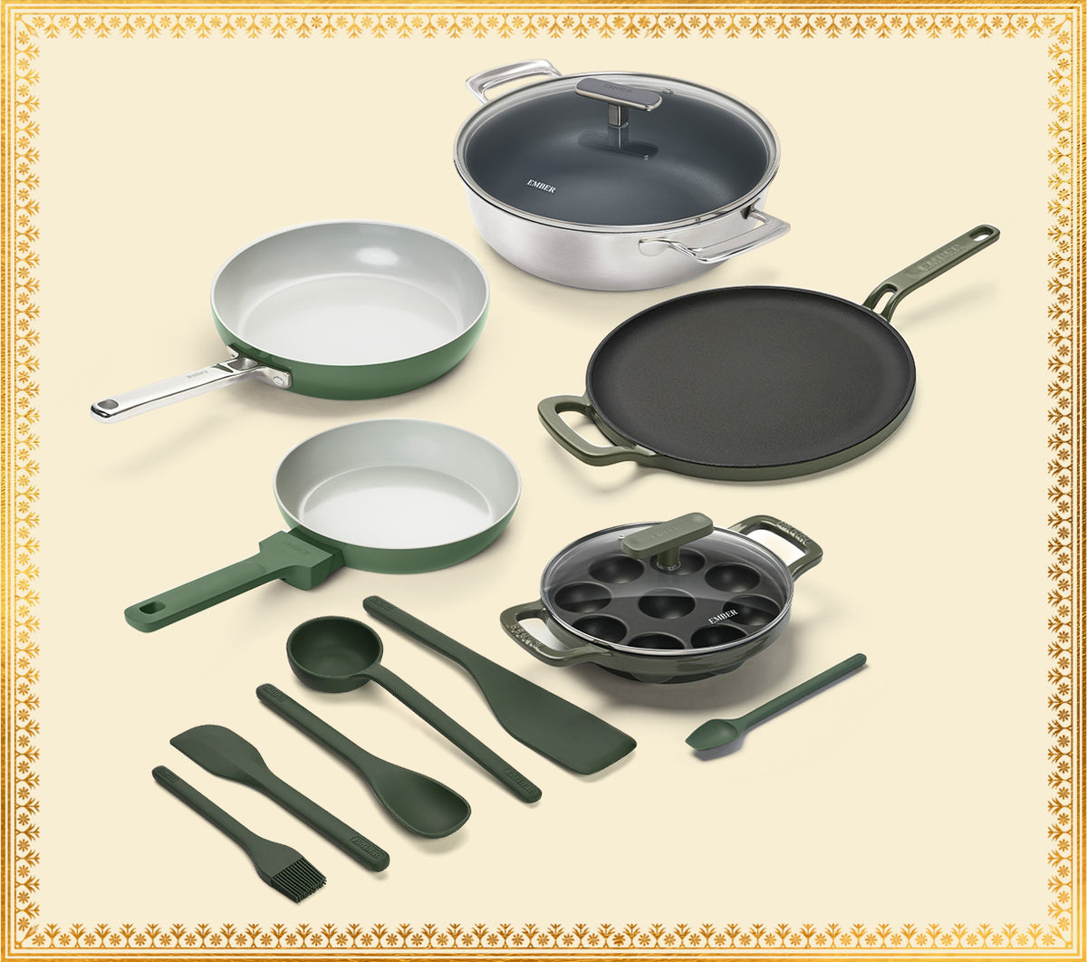 Everyday Set - Pro - Coorg Green - Sage