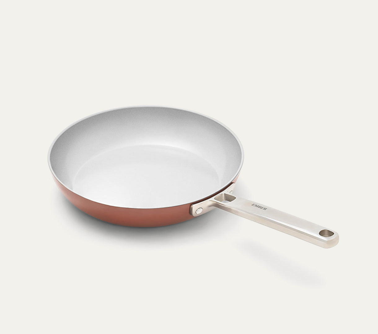 Frypan 24cm - Jaipur Terracotta
