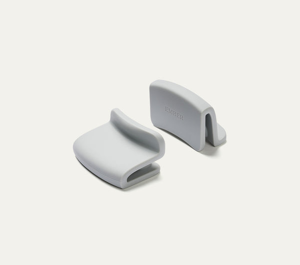 Ember Pan Side Handle Holder - Himalayan Mist